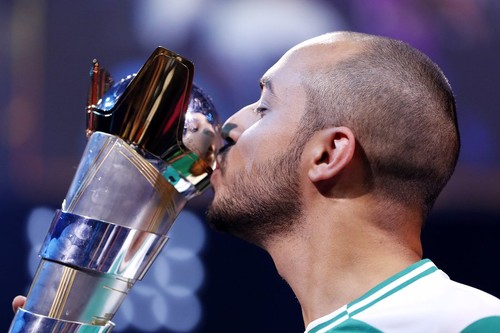 Игрок Вердера стал чемпионом мира по FIFA 19