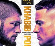 ВИДЕО. Звезды UFC делают прогноз на бой Нурмагомедов – Порье