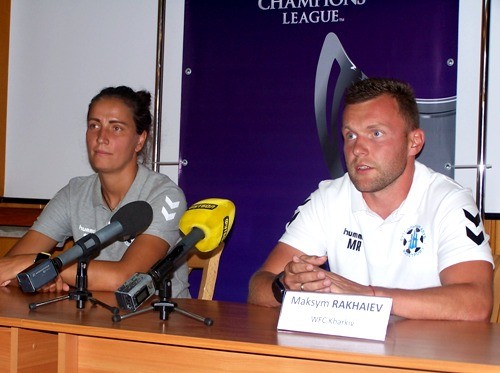 Харьков снова принимает женскую Лигу чемпионов по футболу