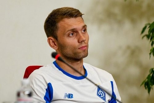 Александр КАРАВАЕВ: «Извинился и перед командой, и перед болельщиками»