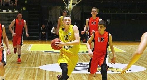Украинский баскетболист назван среди главных надежд ЧЕ U-16