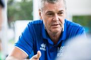 БАГАТСКИС: «Хочу, чтобы костяк Киев-Баскета формировали местные парни»