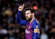 Мессі - автор найкращого голу сезону в Лізі чемпіонів