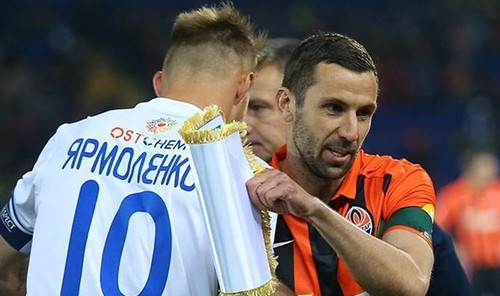ЯРМОЛЕНКО: «Б'юся об заклад зі Срною, що чемпіоном стане Динамо»
