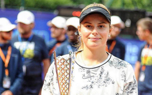 Завацкая стартовала с победы на турнире ITF в Лэндсвилле