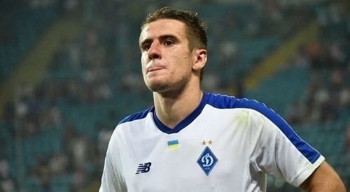 Артем БЕСЄДІН: «Поки хочу трохи пограти за Динамо»