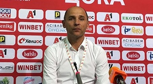 Виктор СКРИПНИК: «Доволен, что Заря сыграла 1:1»
