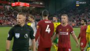 Ливерпуль – Норвич – 4:1. Видео голов и обзор матча