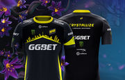Na'Vi показали эксклюзивную форму для The International 2019