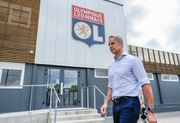 Наставник Лиона: «Наша цель – попасть в Лигу чемпионов»