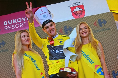 Сіваков виграв Тур Польщі
