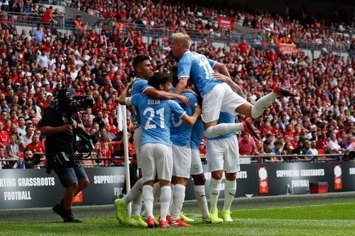 Зинченко обновил победную серию с Манчестер Сити в АПЛ