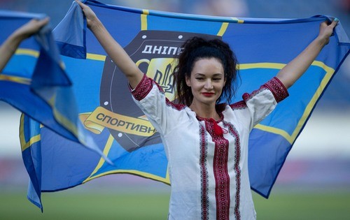Де дивитися онлайн матч чемпіонату України Дніпро-1 - Десна