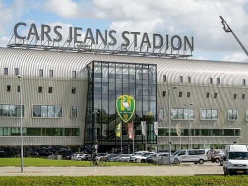 Андрей САНИН: «Дорога на стадион в Гааге займет 45 минут»