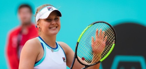 Катерина КОЗЛОВА: «Нет конкретной цели подняться в рейтинге WTA»