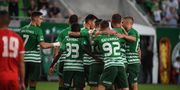 Зубков і Харатін - в основі Ференцвароша на матч з Динамо Загреб