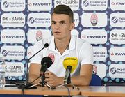 Владислав КОЧЕРГИН: «В четверг Зарю ждет сложный матч»