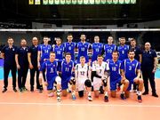 Чоловіча збірної України готується до чемпіонату Європи