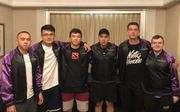 Na'Vi сыграли вничью с OG в первом матче The International