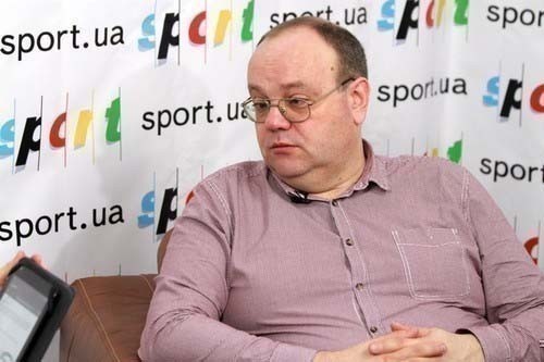 Артем Франков презентовал книгу История Лиги Чемпионов