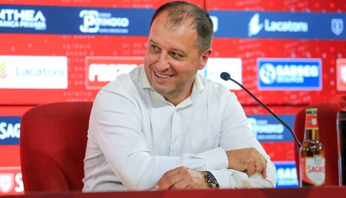 Динамо не рассматривало кандидатуру Вернидуба на пост наставника