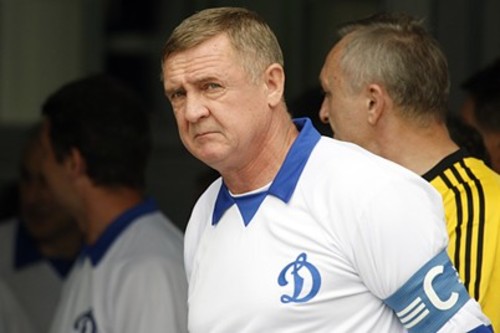 Безсонов став виконуючим обов'язки спортивного директора Динамо