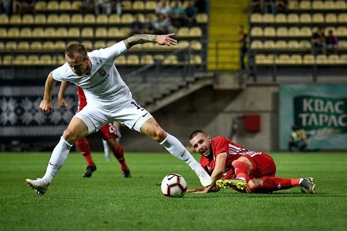 ЦСКА София обдумывает подачу жалобы в УЕФА по матчу с Зарей