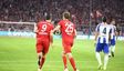 Бавария – Герта – 2:2. Видео голов и обзор матча