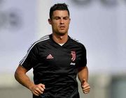 ВІДЕО. Роналду працює над відновленням після травми