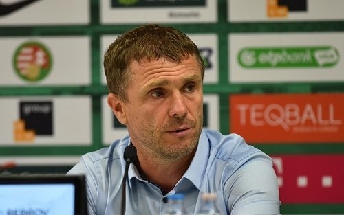 Сергій РЕБРОВ: «Ми повинні допомогти Михайличенку»