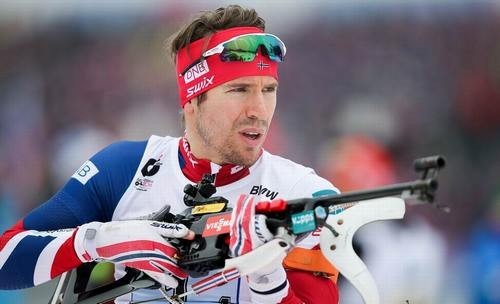 Свендсен стал тренером частной норвежской биатлонной команды