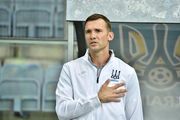 Андрей ШЕВЧЕНКО: «Горжусь быть украинцем»