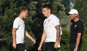 Назарий РУСИН: «Публичная критика тренера - это неприятно»