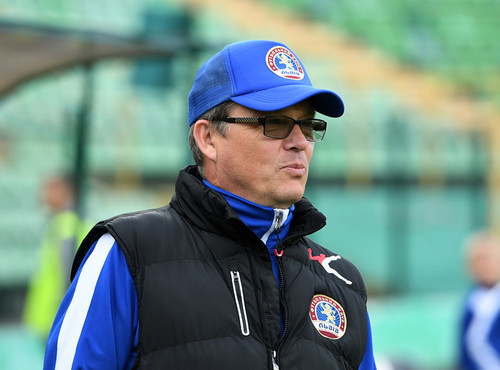 Блавацкий – лучший тренер 5-го тура Премьер-лиги