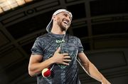Василий ЛОМАЧЕНКО: «Хочу в будущем бой с Джервонтой Дэвисом»