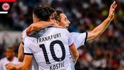 Айнтрахт – Страсбург – 3:0. Відео голів та огляд матчу