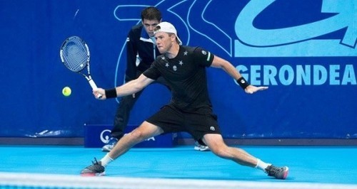 Марченко не зміг вийти в 1/4 фіналу турніру в Шимкенті