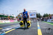 Українець виборов «срібло» на чемпіонаті світу зі стронгмену