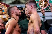 Василий Ломаченко – Люк Кэмпбелл. Котировки букмекеров