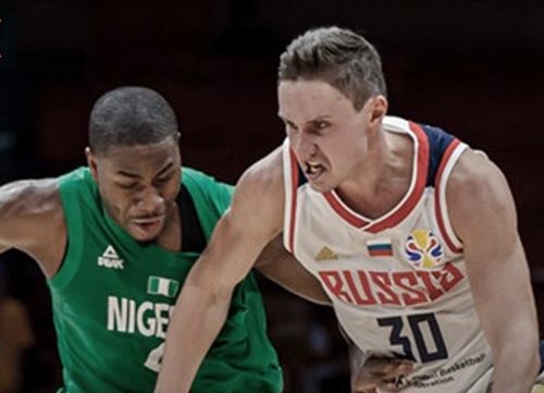 ЧС з баскетболу. Росія — Нігерія — 82:77. Відеоогляд матчу