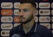 Валерий ЮРЧУК: «Мы на протяжении всего матча стремились к победе»