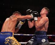 Ломаченко разобрался с Кэмпбеллом и завоевал вакантный пояс WBC