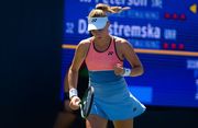 US Open. Ястремская проиграла в парном разряде