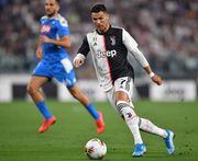 Кріштіану РОНАЛДУ: «У футболі потрібно боротися до останньої хвилини»