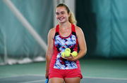 Дар'я Снігур виграла свій третій турнір ITF в сезоні