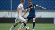 ЛОГИНОВ: «Даже когда пропустили гол, чувствовали, что выиграем матч»