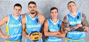 Евробаскет 3х3. Сборная Украины уступила Сербии в четвертьфинале