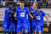 Гент – Серкль Брюгге – 3:2. Відео голів та огляд матчу