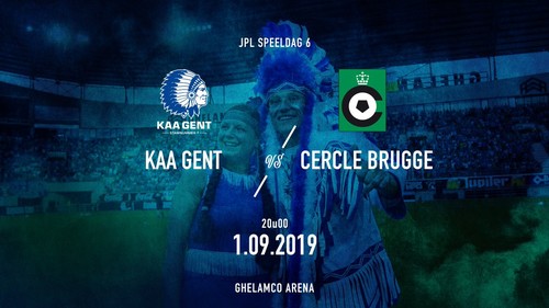 Где смотреть онлайн матч чемпионата Бельгии Гент — Серкль Брюгге