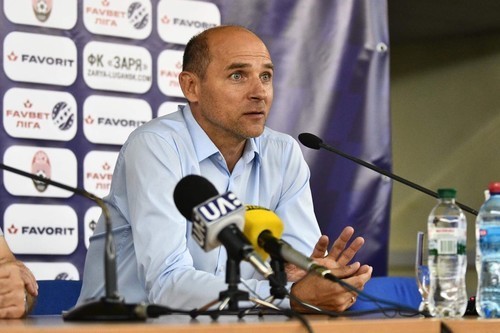 Віктор Скрипник – кращий тренер 6-го туру Прем'єр-ліги